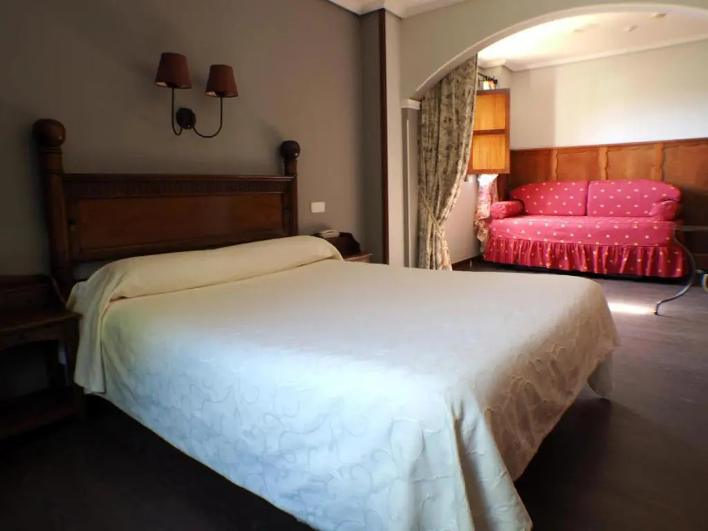 Hotel Comillas - Chambres