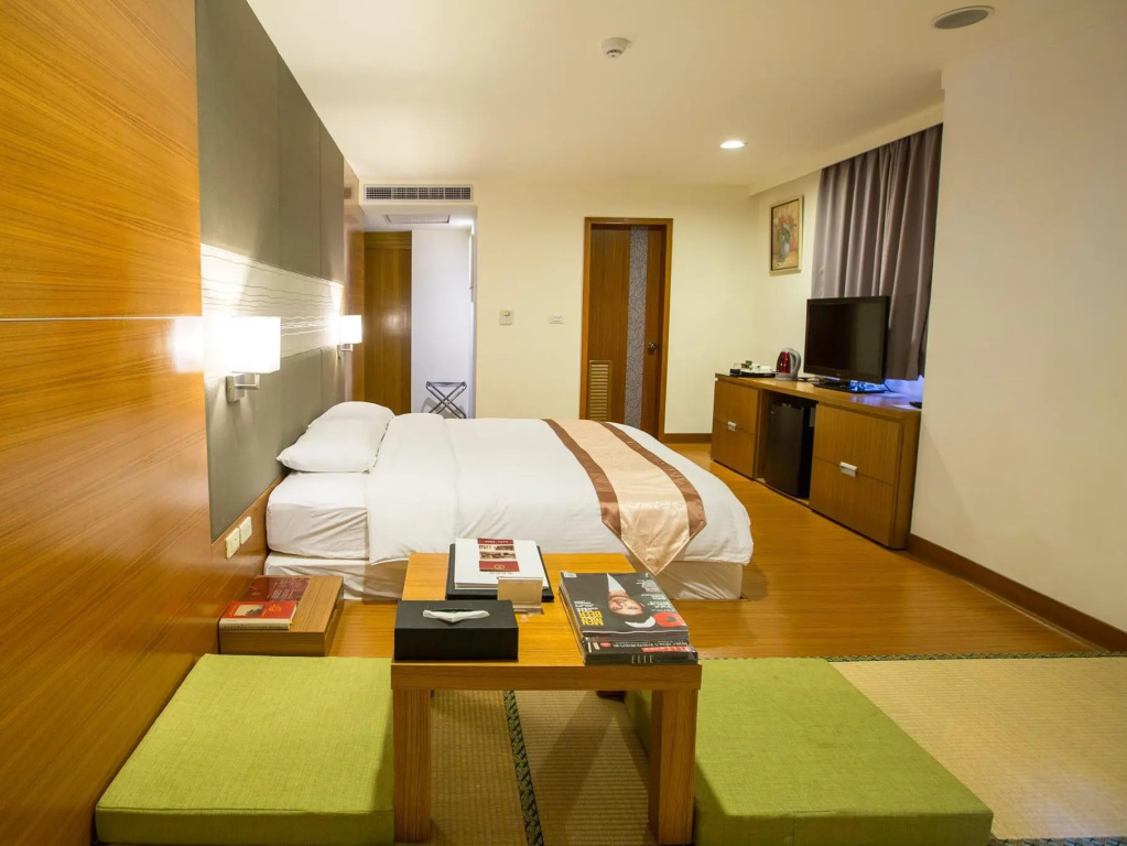 Hotel Bonza - Chambres