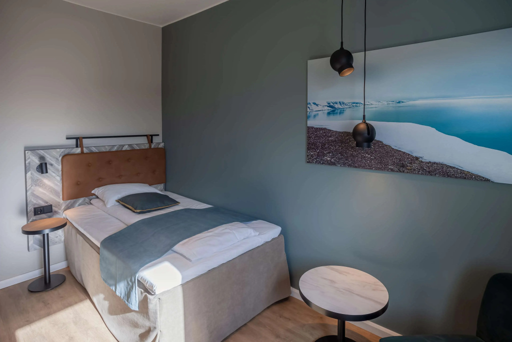 Scandic Harstad - Chambres