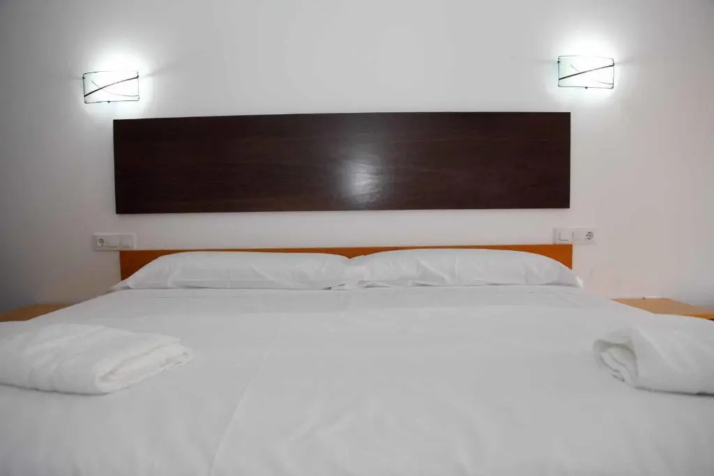 Hotel Restaurante Lorenzo - Chambres
