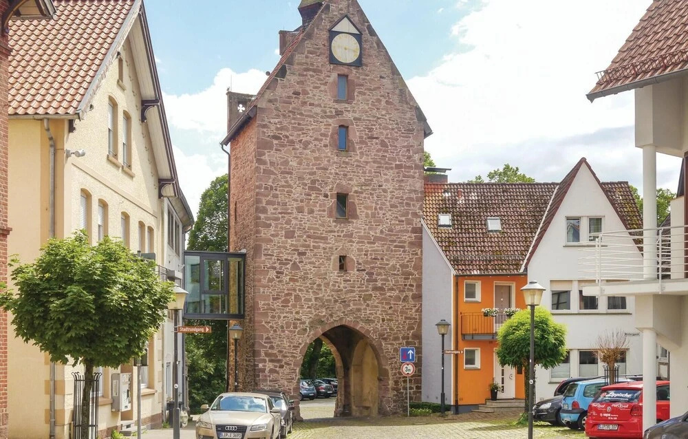 Stunning Apartment in Schieder-schwalenberg With 2 Bedrooms and Wifi