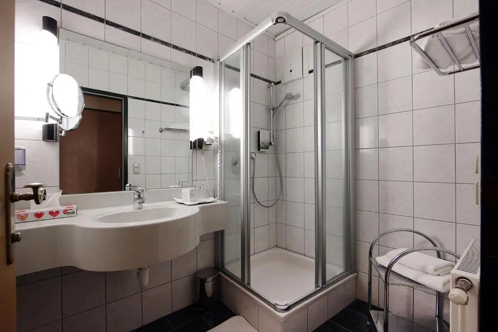 Hotel Rose - Chambres