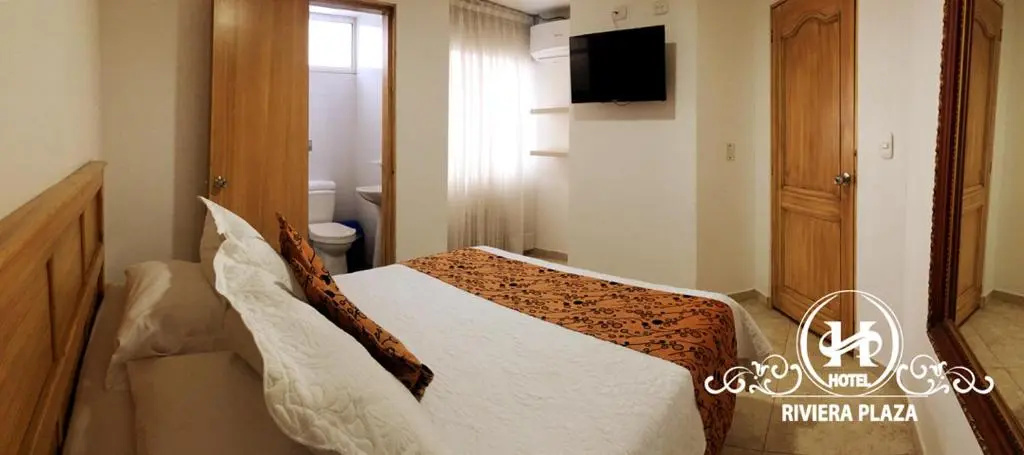 Riviera Plaza - Chambres