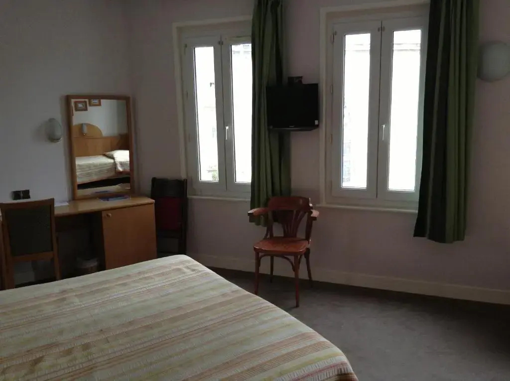 Hôtel Normandy - Chambres