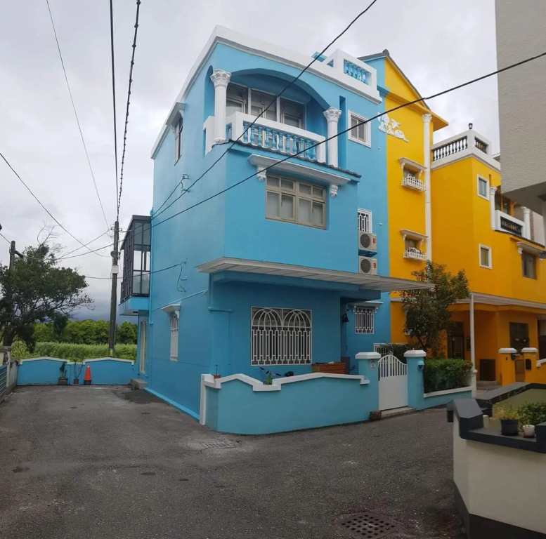 Jiuzhian Apartment