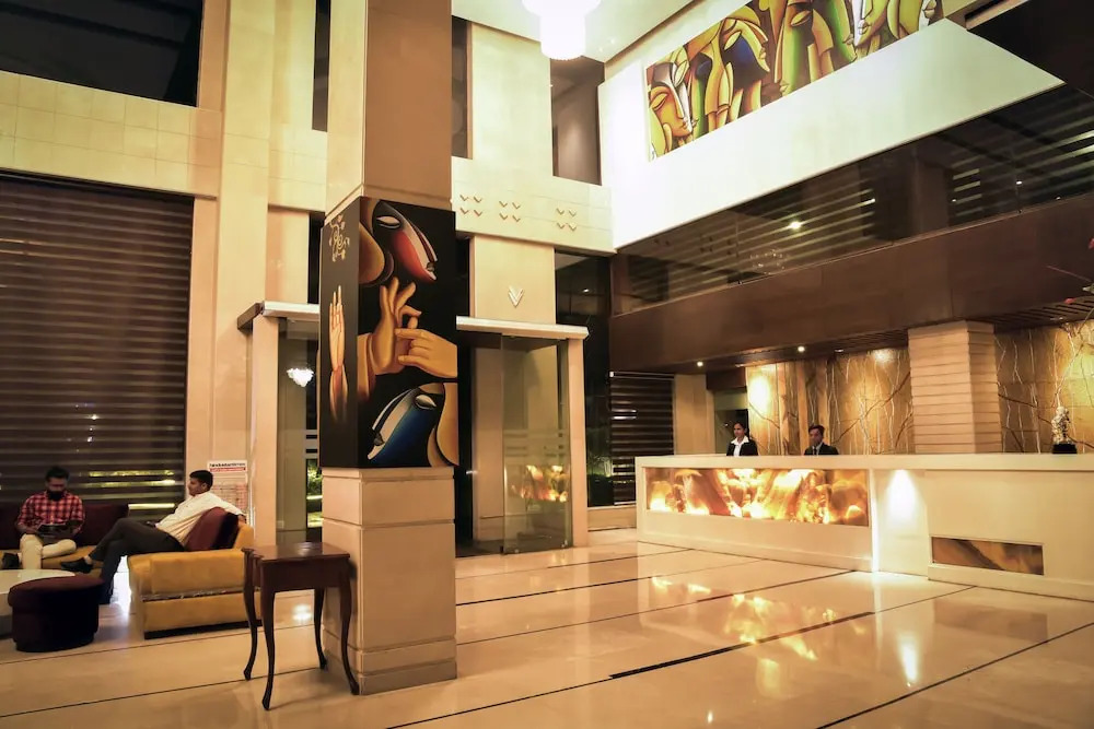 Hotel Almeida — фото 2