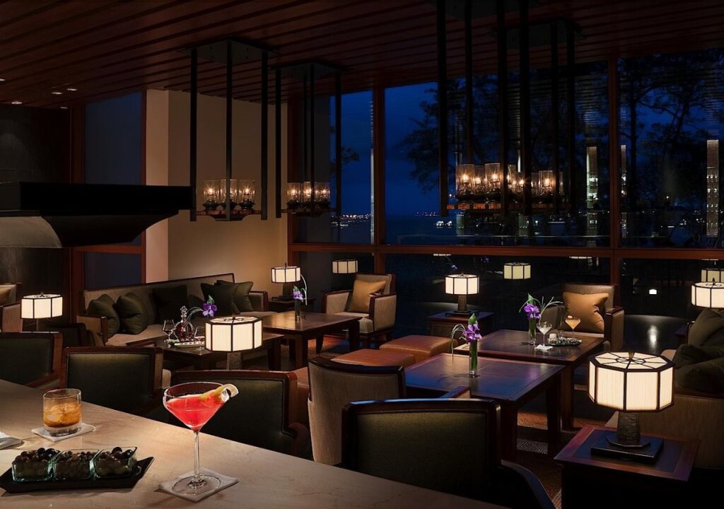 Capella Singapore by null