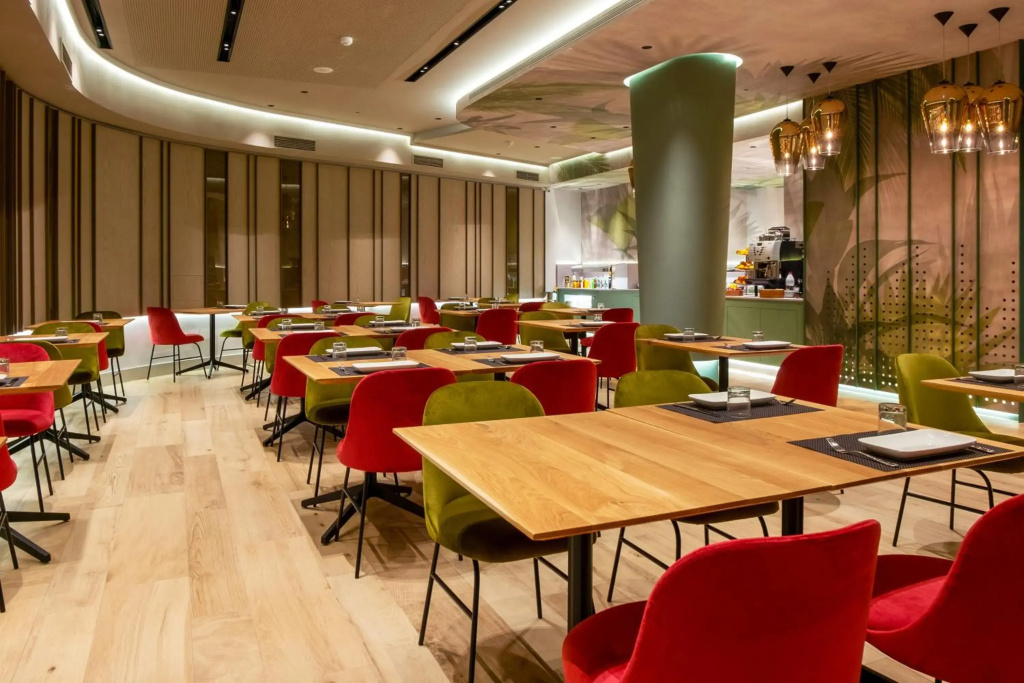 Melia Plaza Valencia - Général