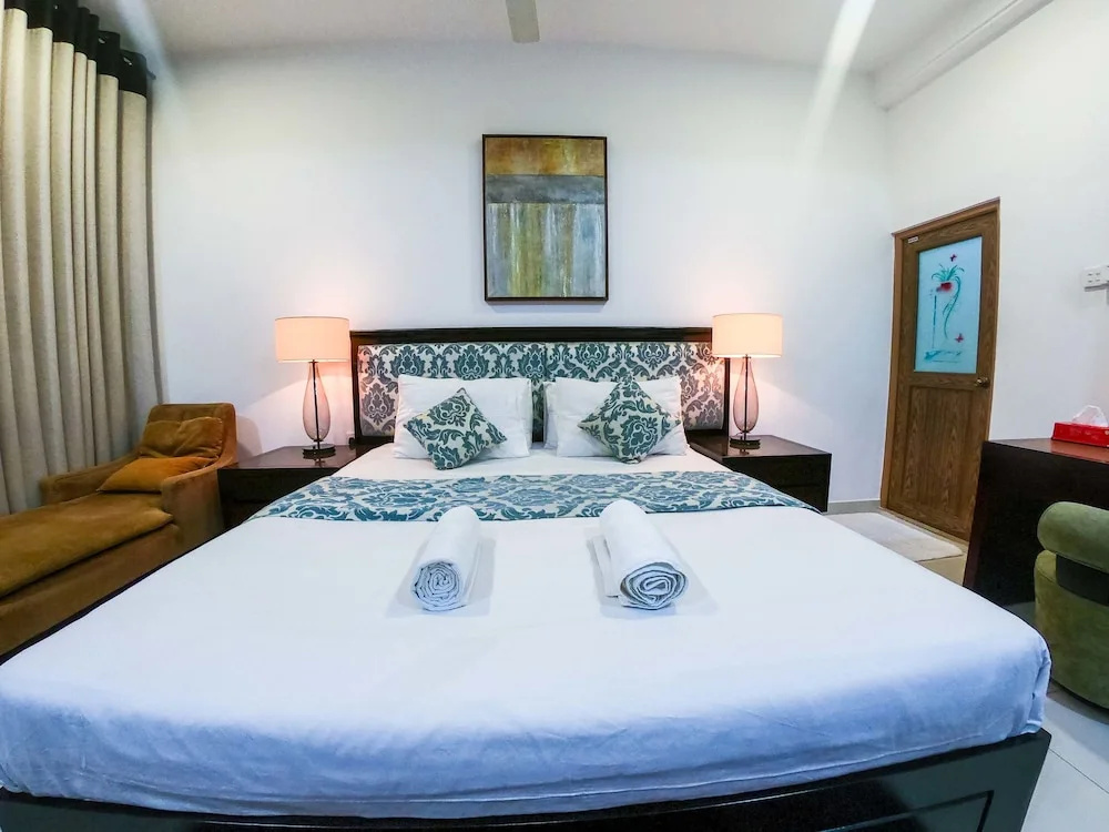 Romance Hills Hotel - Chambres