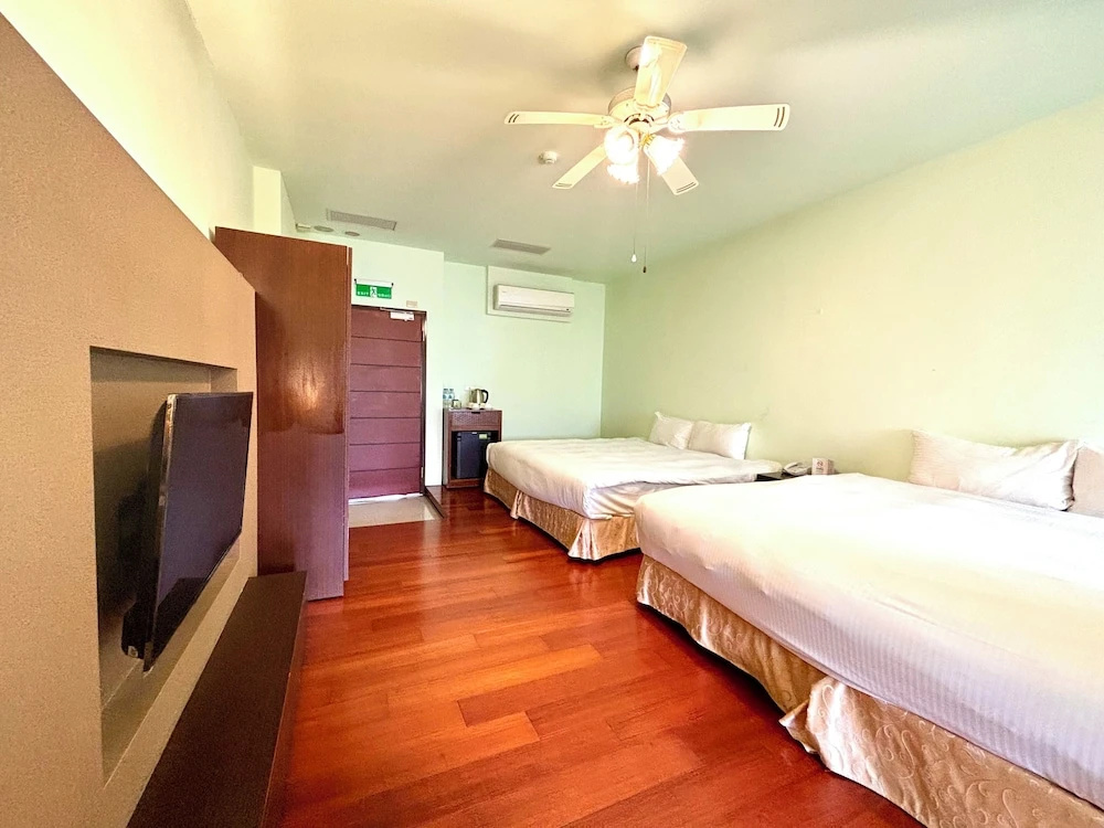 Lido Forest Resort Hotel - Chambres