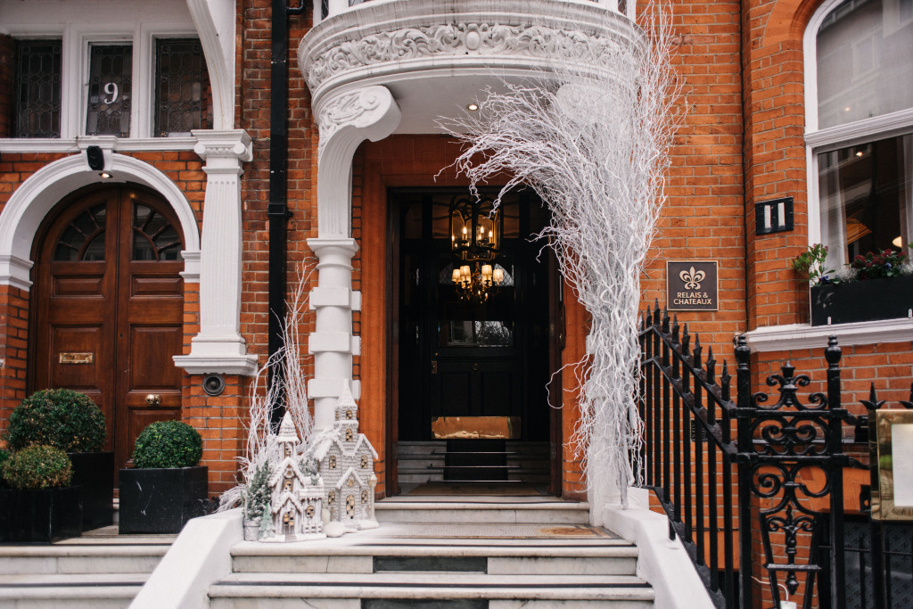 11 Cadogan Gardens by null