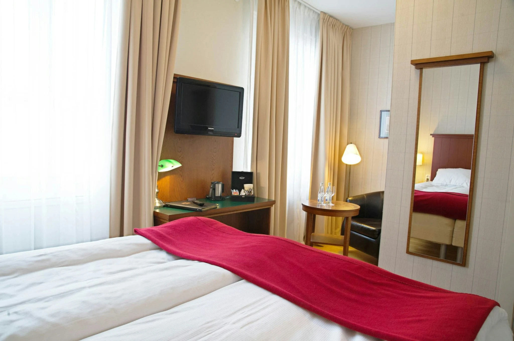Hotel Bishops Arms Kristianstad - Général
