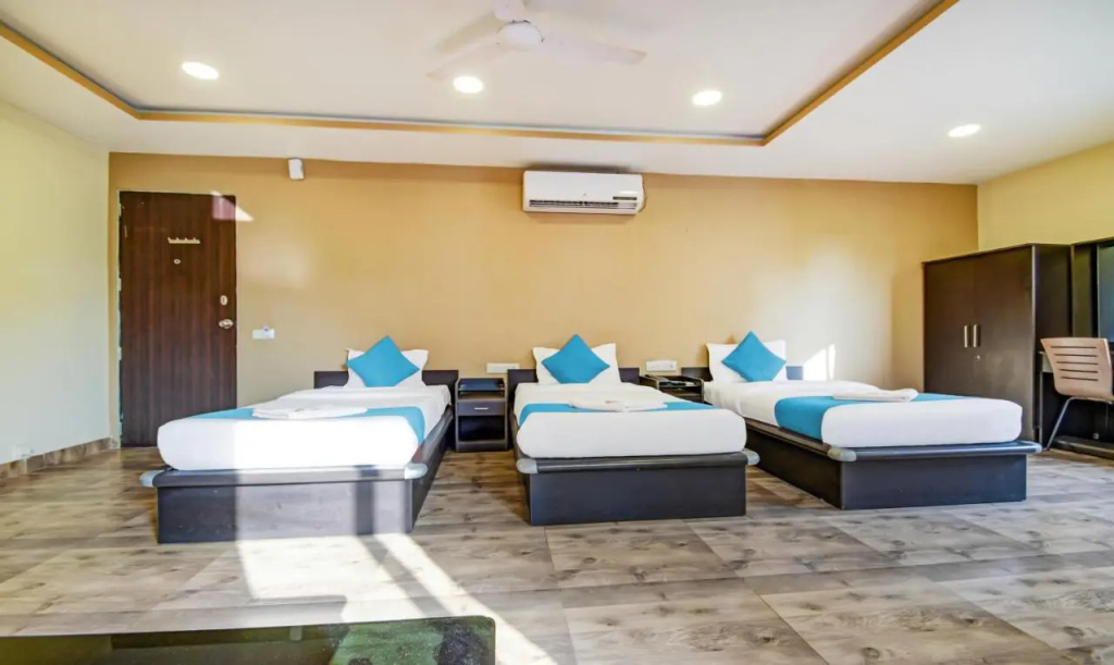 Hotel Rajdeep Inn - Général