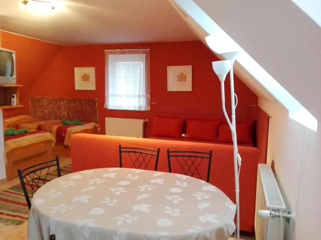 Ottó Panzió Villány - фото 3