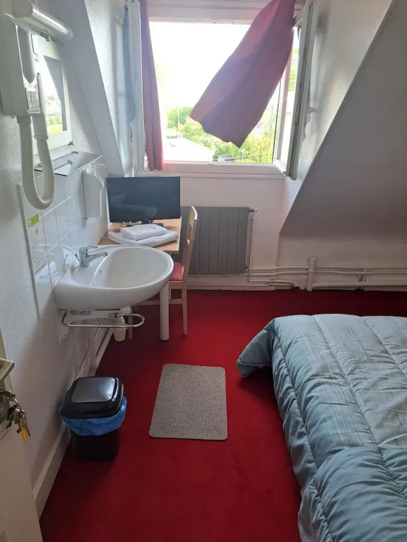 Standard room with garden view