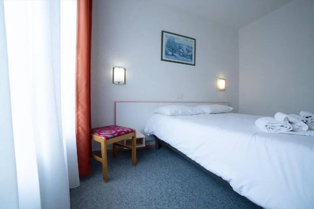 Relax'Otel & Spa, Le Barcarès - Chambres