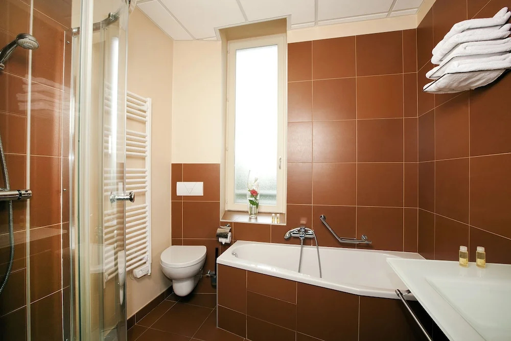 Hotels & Residences - Le Metropole - Chambres