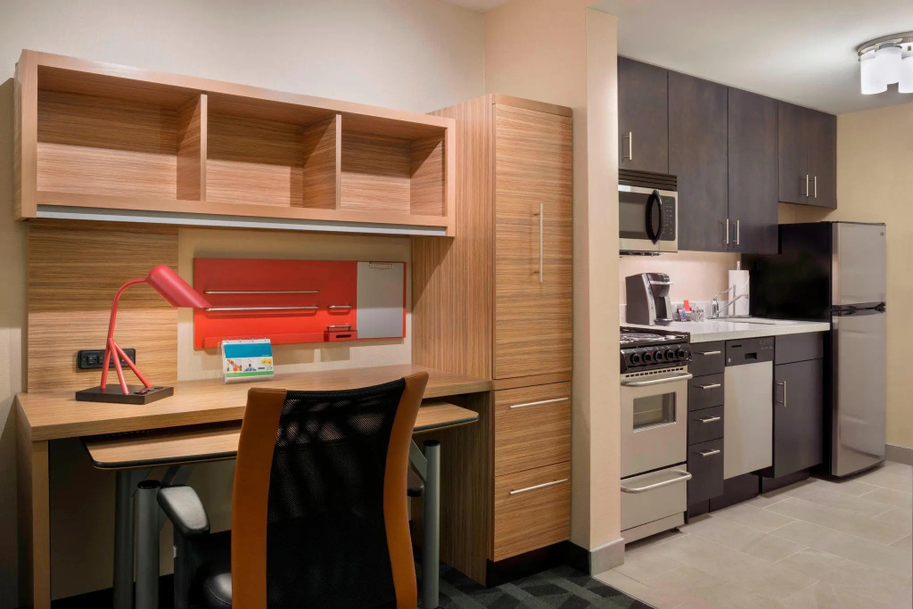TownePlace Suites by Marriott Ottawa Kanata - Chambres
