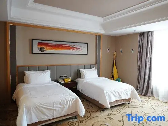 Wyndham Grand Plaza Royale Mingfa Zhangzhou - Chambres