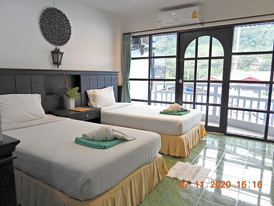 Andaman Lanta Resort - Chambres