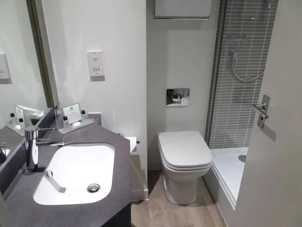 Holiday Inn Birmingham M6 Jct7 by IHG - Chambres