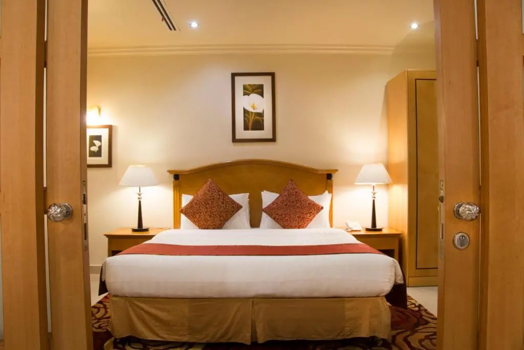 Al Rashid Residence - Chambres