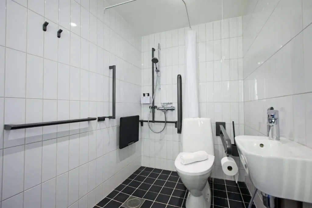 Scandic Pori - Chambres