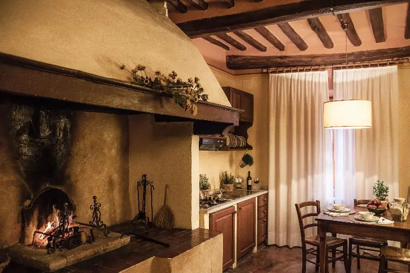 Fattoria Guicciardini - Chambres