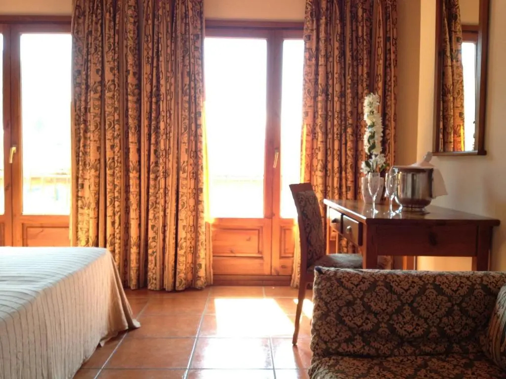 Hotel Xalet Verdú - Chambres