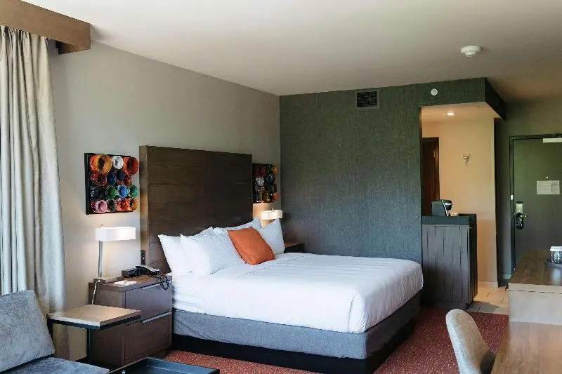 Revel Hotel Des Moines Urbandale, Tapestry Collection by Hilton - Chambres