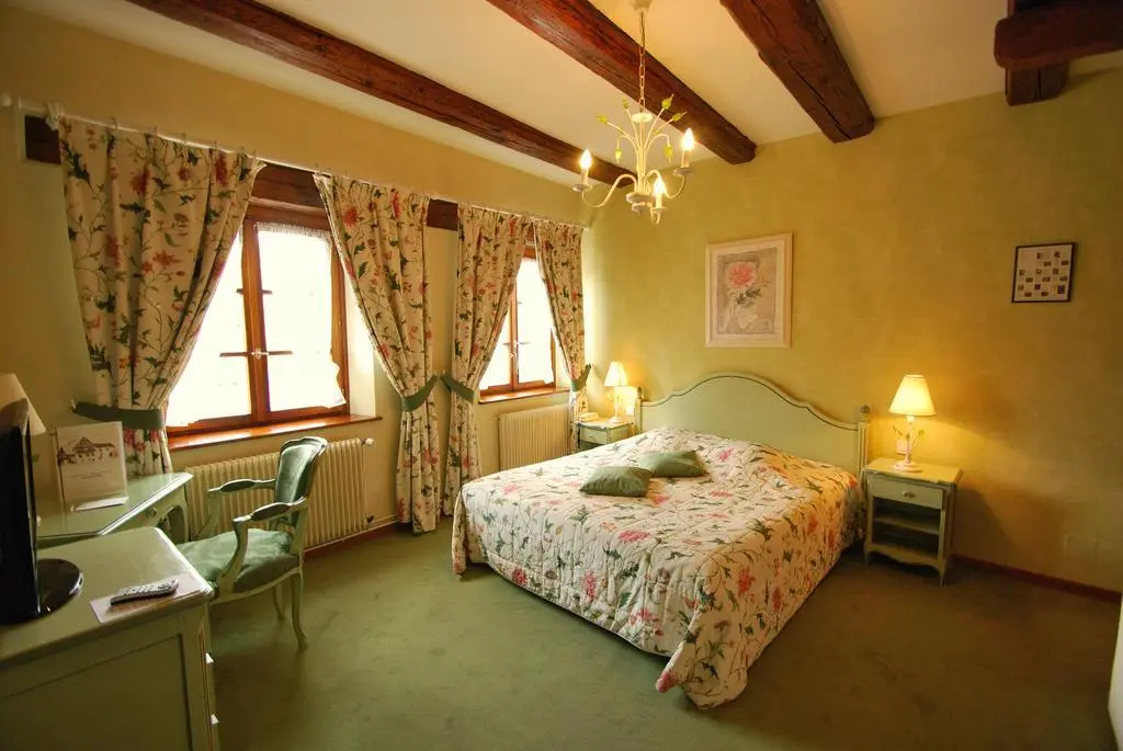 Hostellerie Schwendi - Général