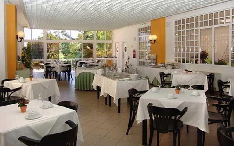 Clube Hotel Apartamento Do Algarve - Général