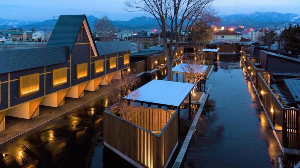 Hotel Zen in Hirosaki