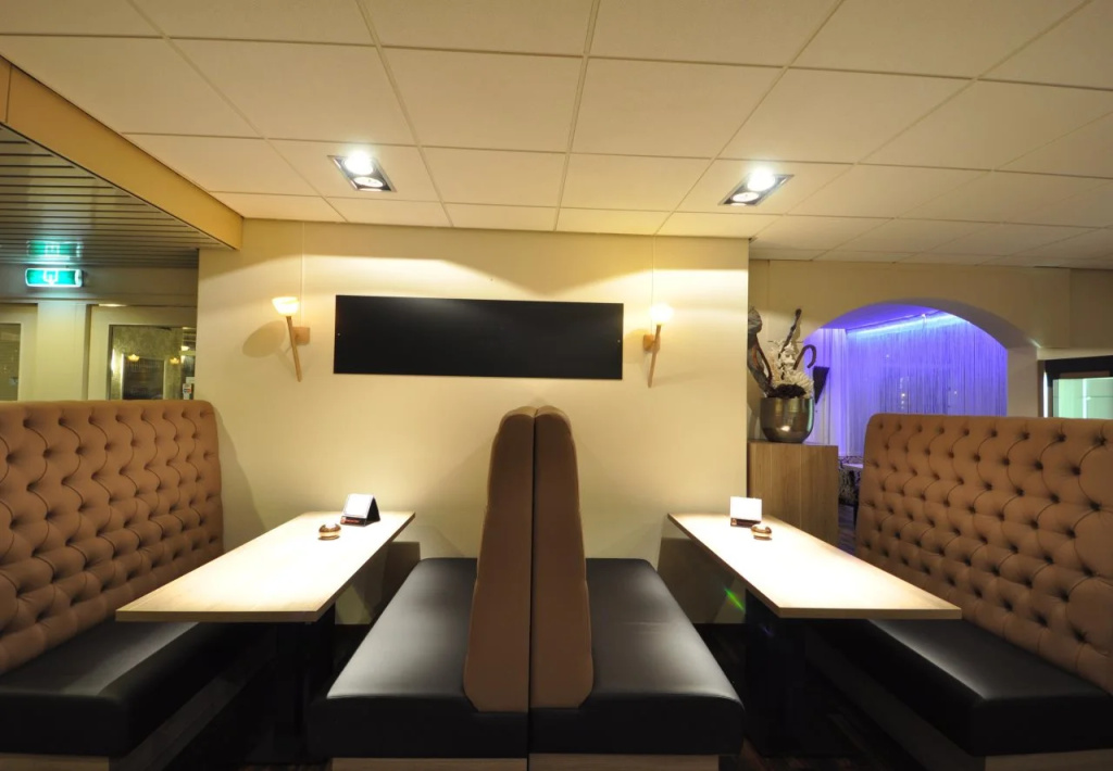 Grandcafé Hotel Terminus - Général