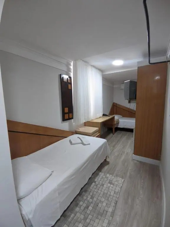Horto Executivo Hotel - Chambres