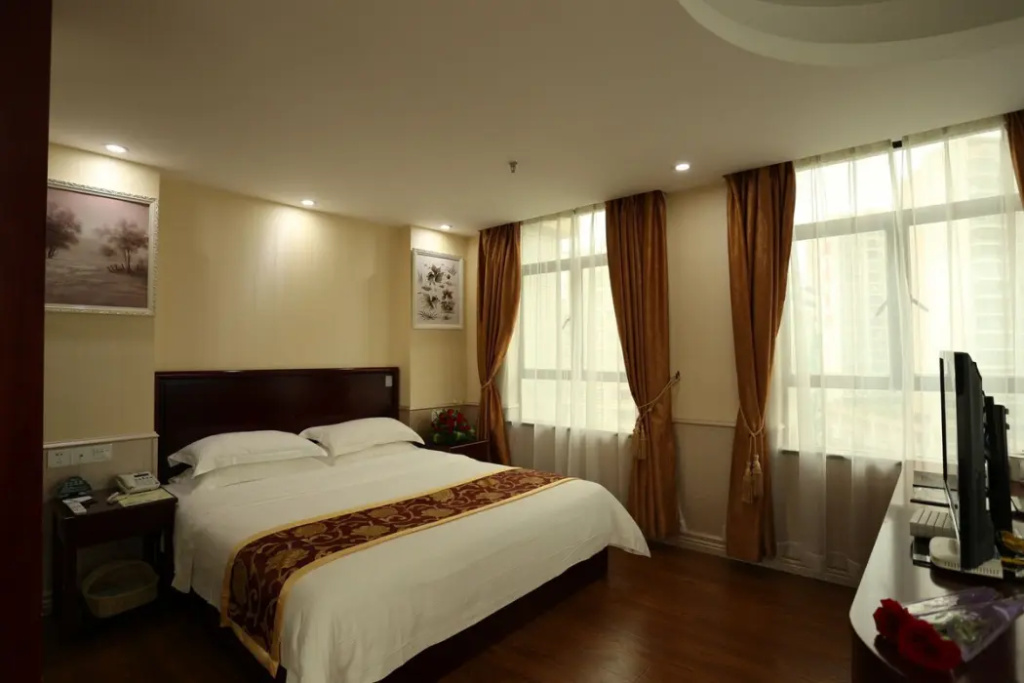 GreenTree Inn Jieyang North Linjiang Road Express Hotel - Général