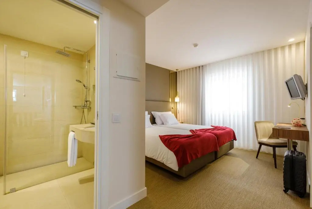 Hotel Regina - Chambres