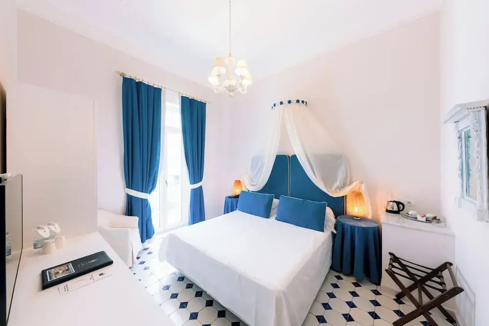 Villa Maria Hotel - Chambres