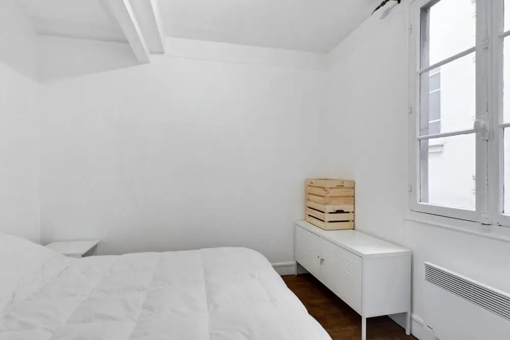 Modern Apartment nr Sacré Coeur for 6p - Général