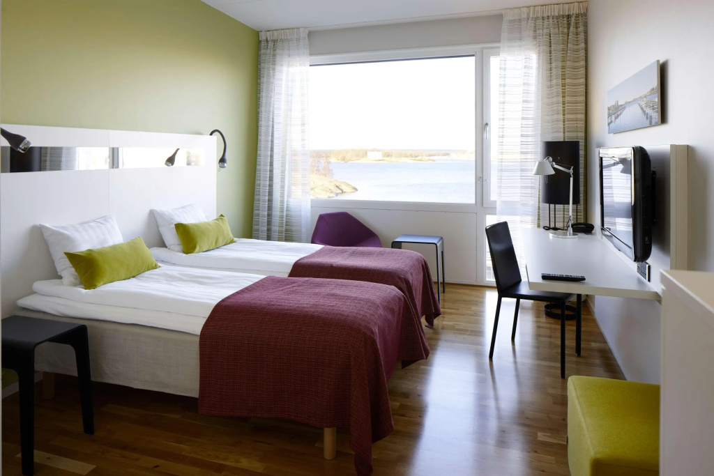 Scandic Karlskrona - Général