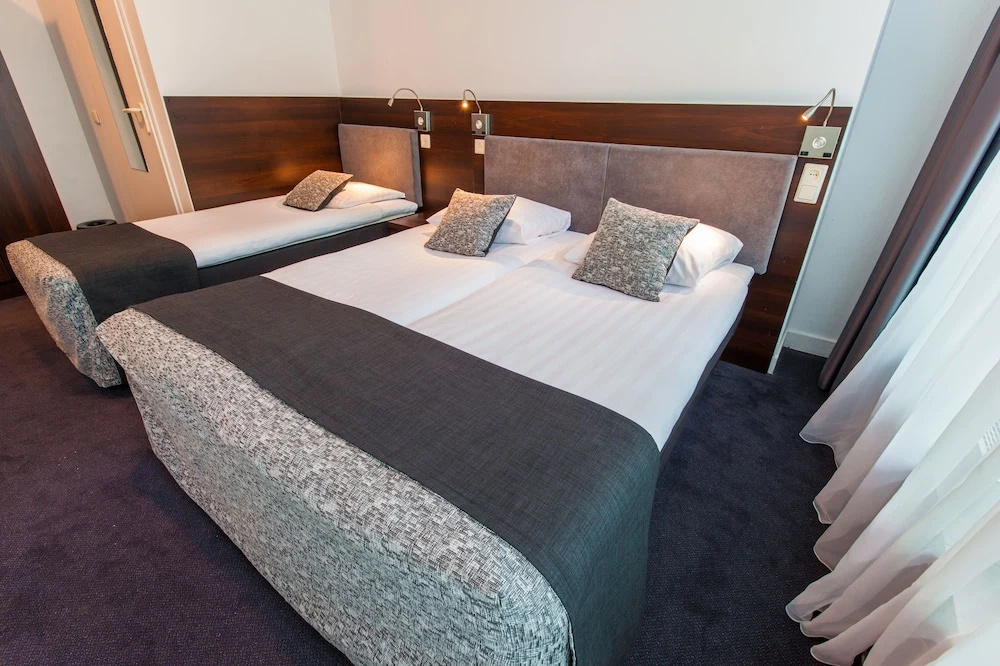 Hotel City Garden Amsterdam - Chambres