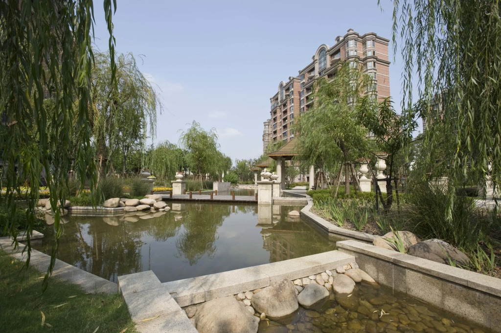 Lanson Place Jin Qiao Service Residences - фото 16