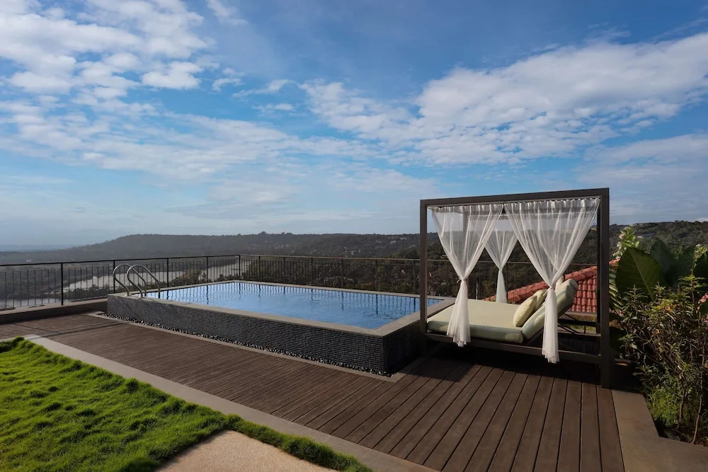 Hilton Goa Resort