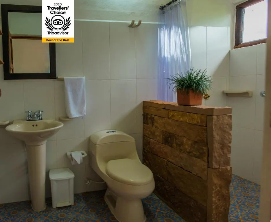 Macedonia Hacienda Hotel - Chambres