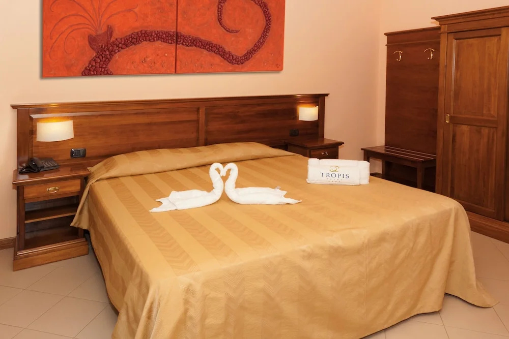 Standard Double room with balcony (full double bed)