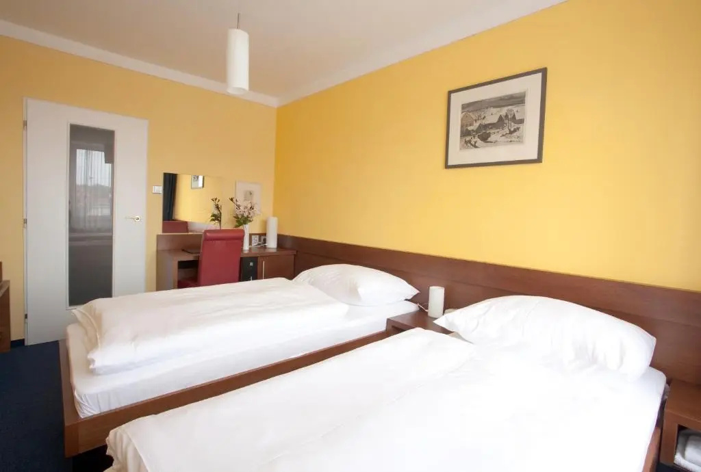 Hotel Zlatá Hvězda - Chambres