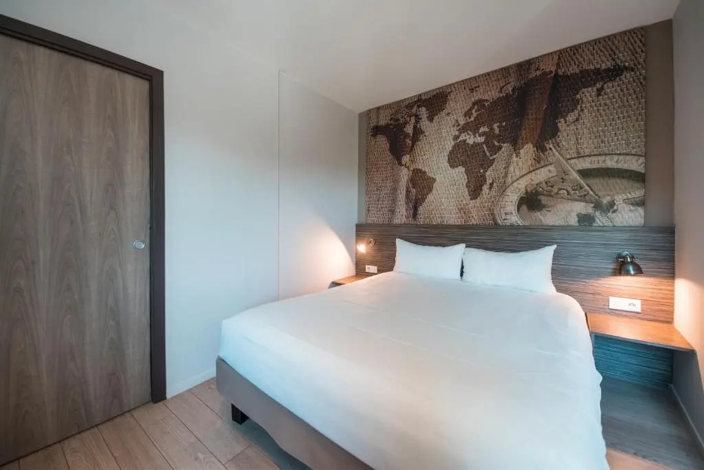 Ibis Styles Hyères Rooftop & Spa - Chambres