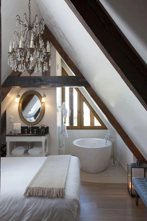 Manoir de Surville Hotel & Spa & Restaurant - Général
