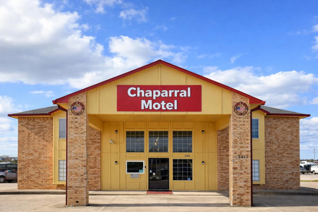 Chaparral Motel Victoria TX US 59