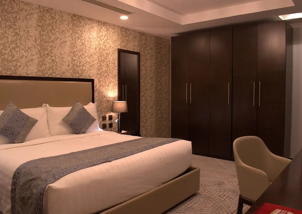 Cloud City Hotel Al Baha — фото 4